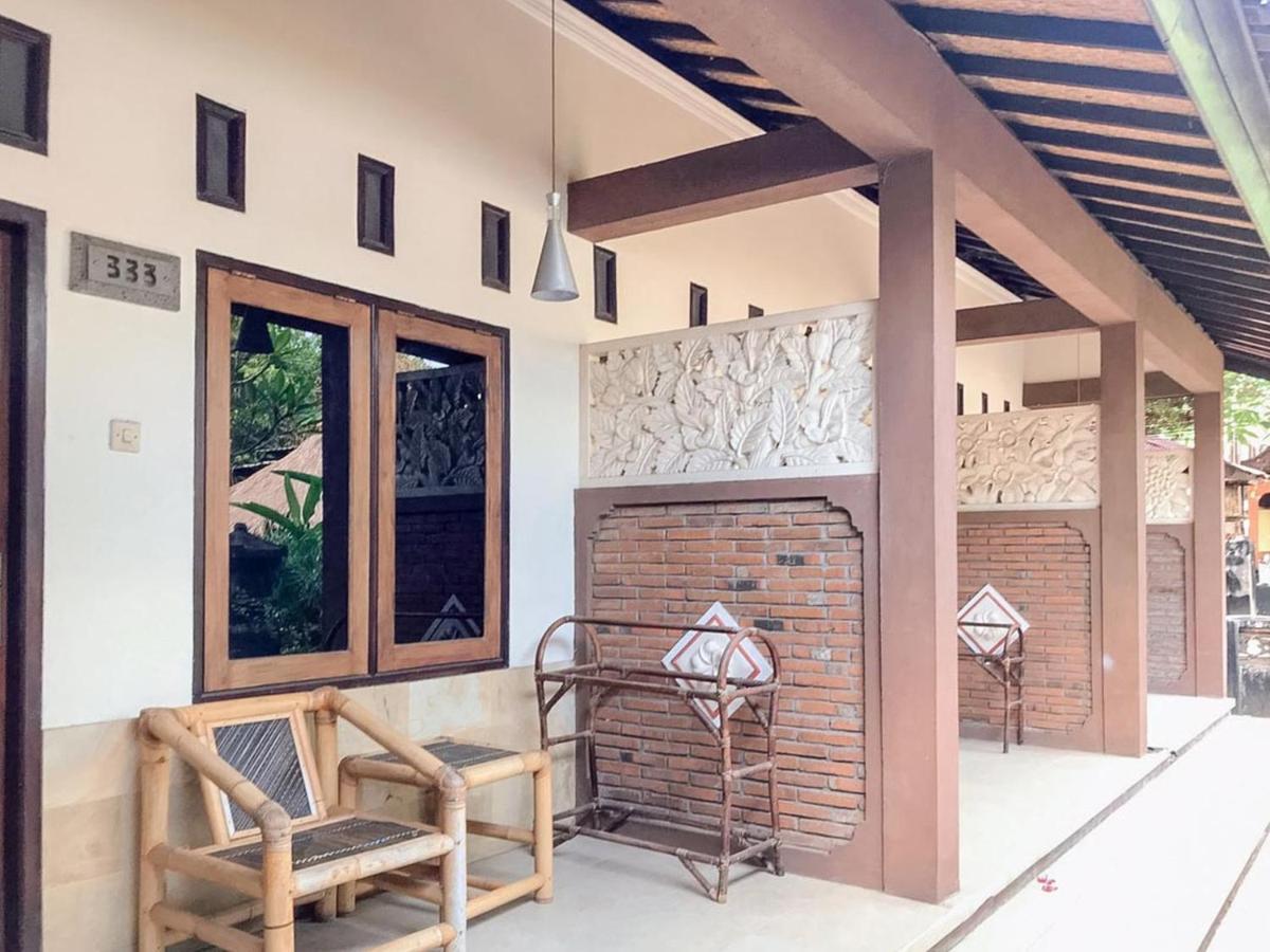 Oka Homestay Mitra Reddoorz 马塔兰 外观 照片