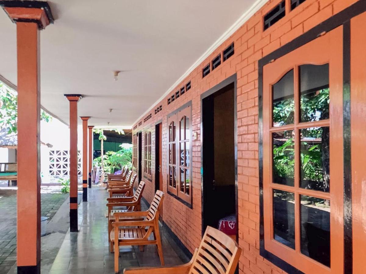 Oka Homestay Mitra Reddoorz 马塔兰 外观 照片
